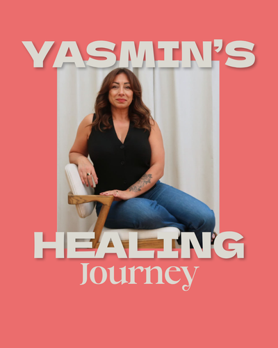 Yasmin's Healing Journey