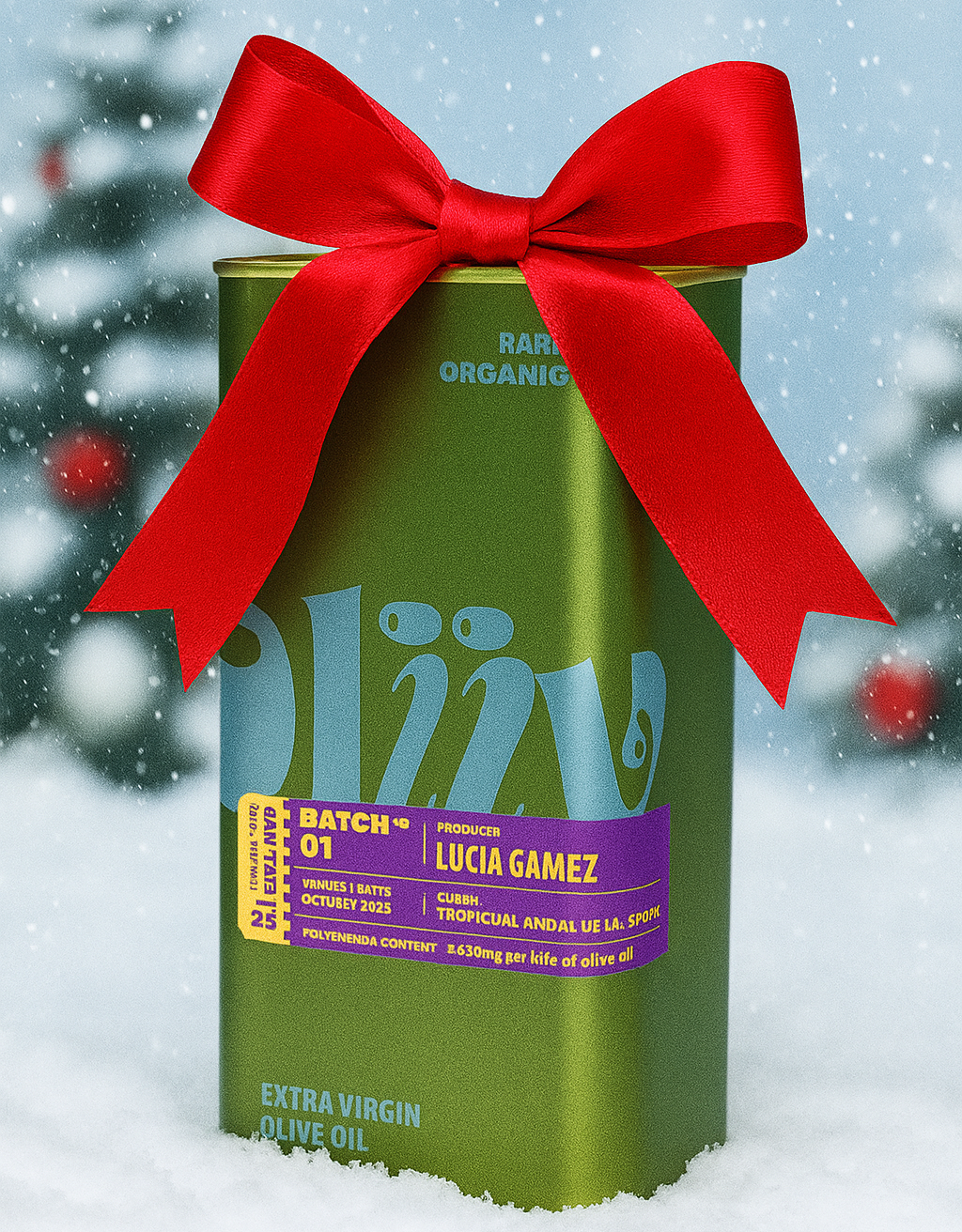 Give the Gift of Longevity