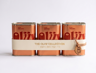 Oliiv 100ml triple pack